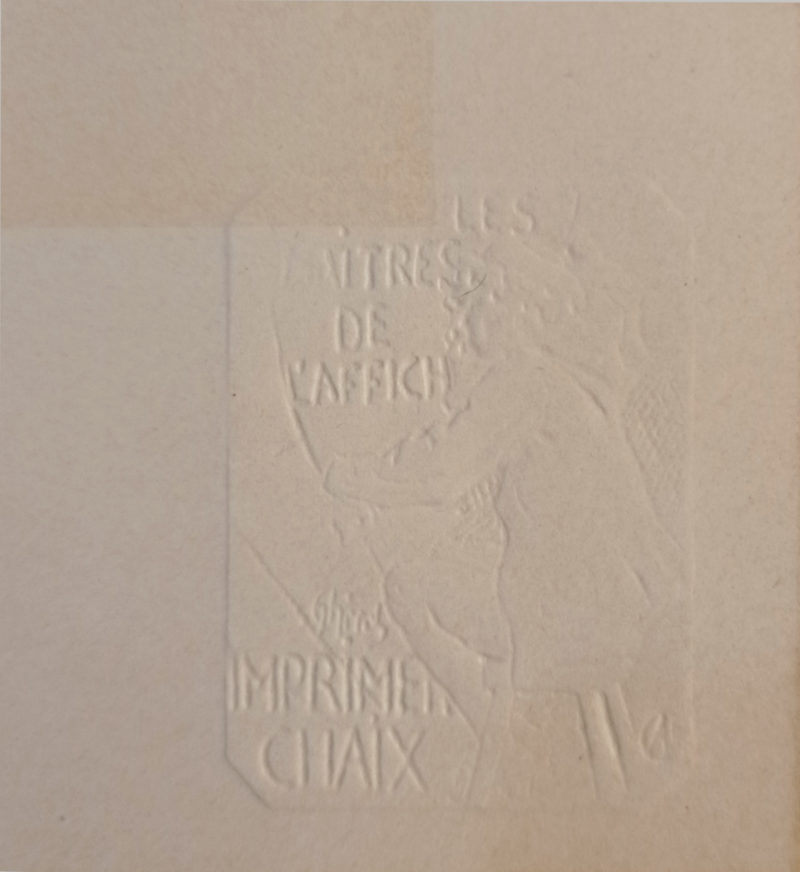 1. Blindstamp
