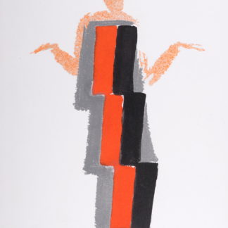 ncag art gallery DELAUNAY Sonia UGS 1274