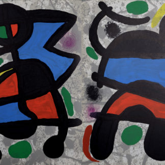 ncag art gallery MIRO Joan UGS 2136