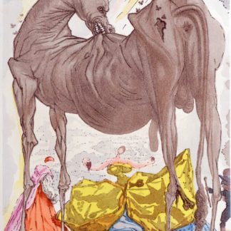 ncag art gallery DALI Salvador UGS 1644