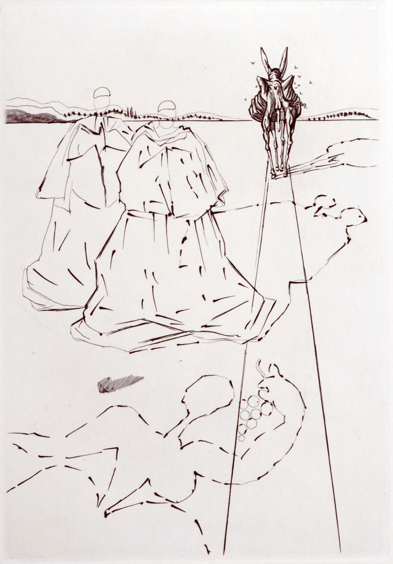 ncag art gallery DALI Salvador UGS 1623