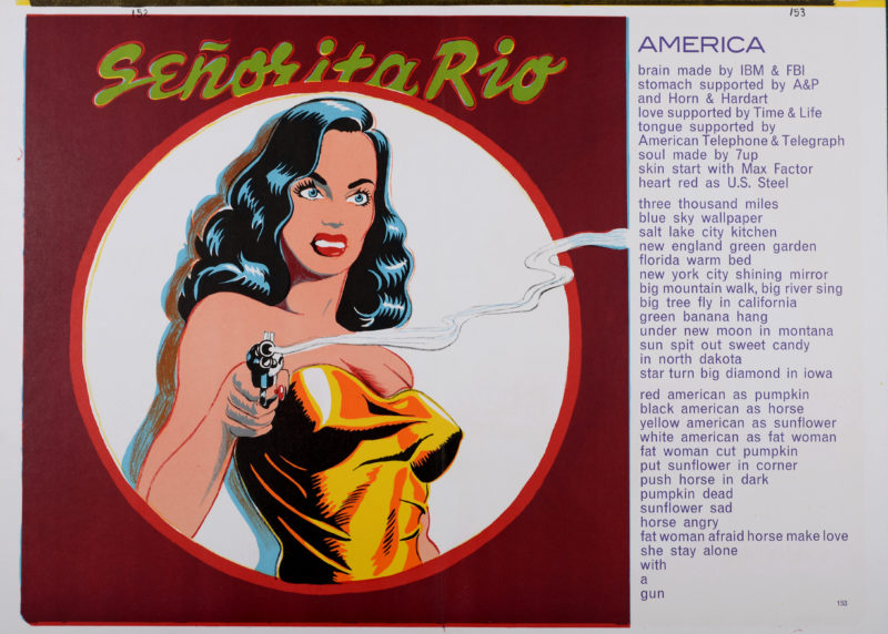 Mel Ramos - Senorita Rio, 1964 – Image 2