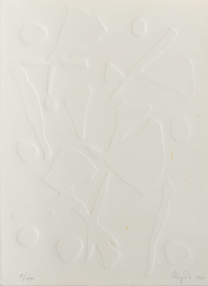 Étienne Hajdú - Chanson..., 1968 - Image 2