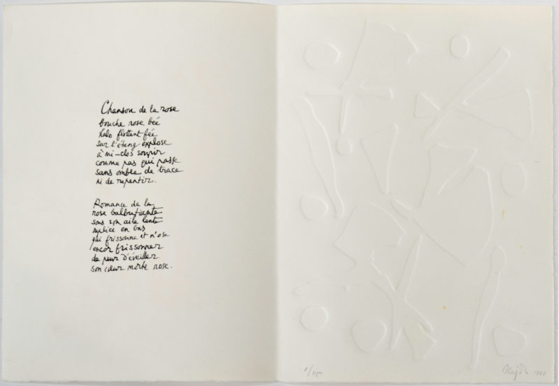 Étienne Hajdú - Chanson..., 1968 - Image 3