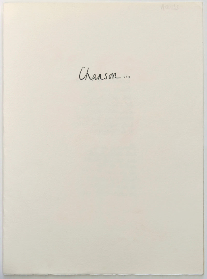Étienne Hajdú - Chanson..., 1968 - Image 5