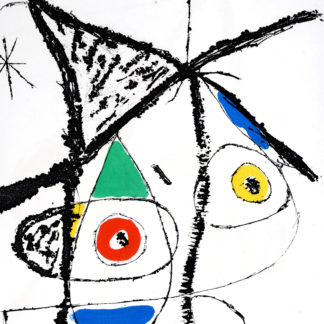 ncag art gallery MIRO Joan UGS 1663