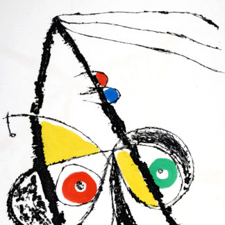 ncag art gallery MIRO Joan UGS 1665