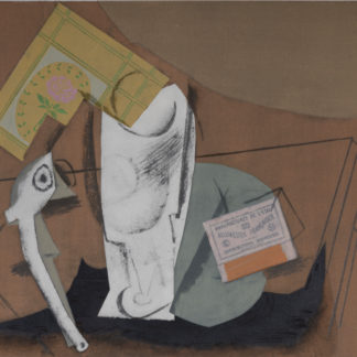 ncag art gallery PICASSO Pablo UGS 1808