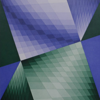 Galerie D'art Ncag Vasarely Victor Ugs 2236