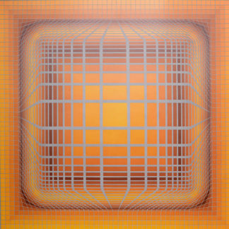 ncag art gallery VASARELY Victor UGS 2235