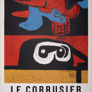 Galerie D'art Du Cncag Le Corbusier Ugs 1899