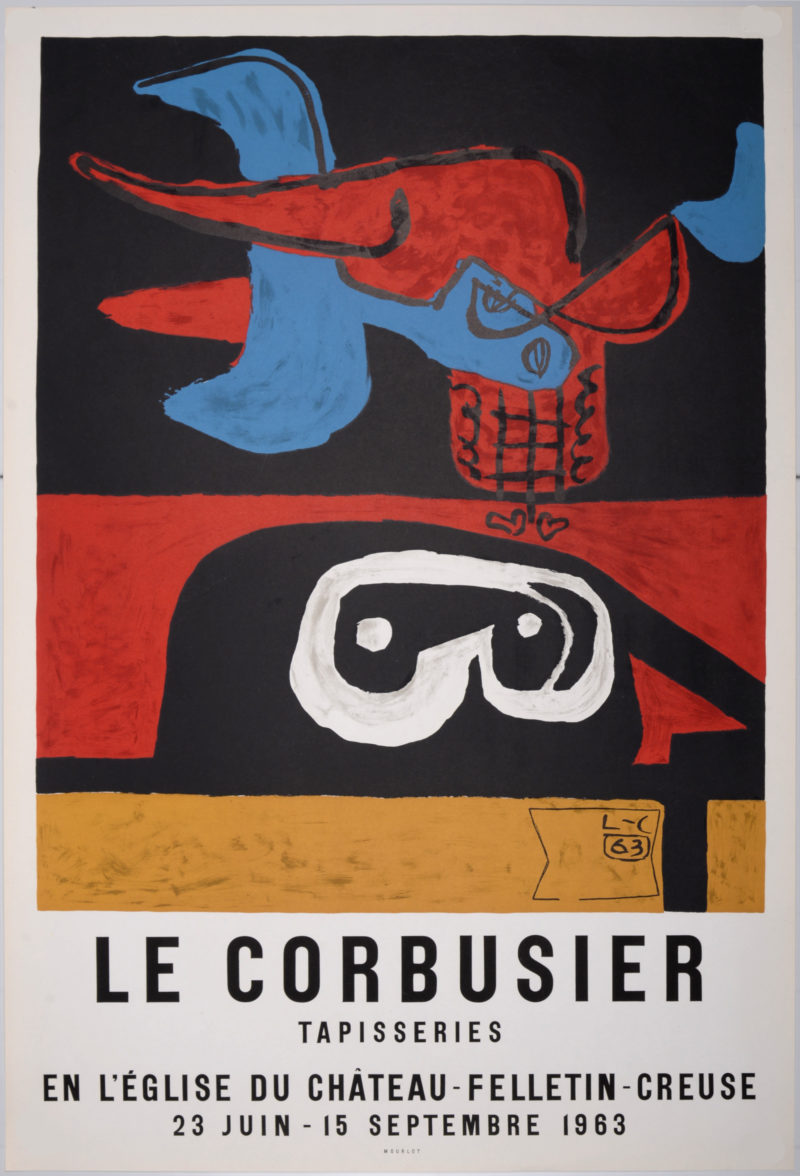 ncag art gallery LE CORBUSIER UGS 1899