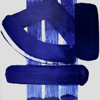 ncag art gallery SOULAGES Pierre UGS 1881