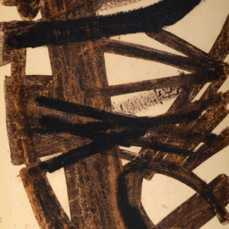 ncag art gallery SOULAGES Pierre UGS 1882
