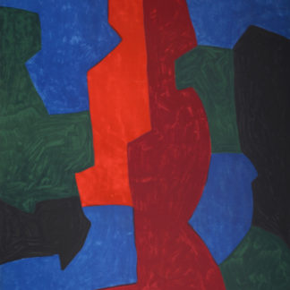 Ncag Art Gallery Poliakoff Serge Ugs 1244