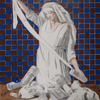 ncag art gallery CAPPIELLO Leonetto UGS 2428