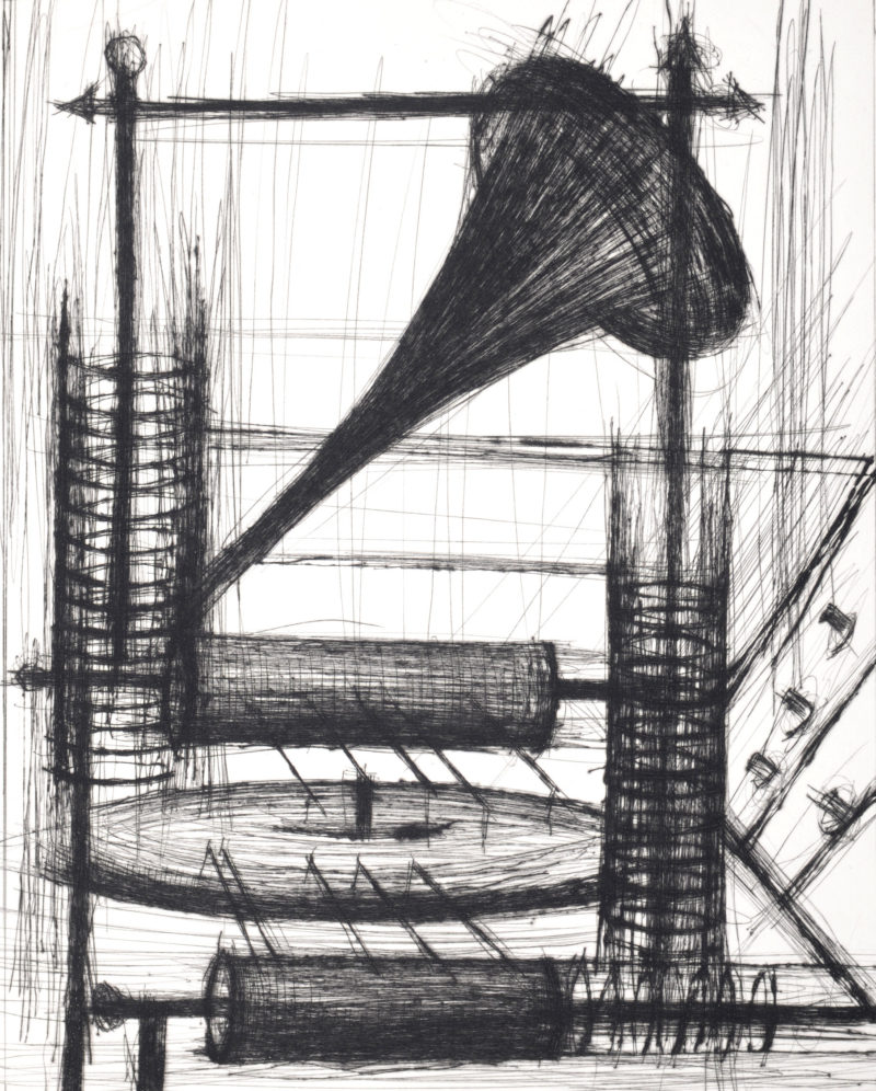 Ncag Art Gallery Buffet Bernard Ugs 2195