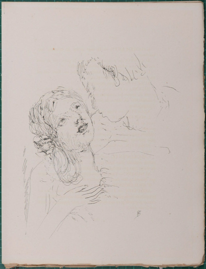 Pierre Bonnard - La Vie de Sainte Monique, 1930 - Image 2