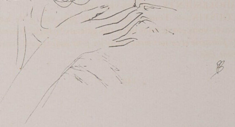 Pierre Bonnard - La Vie de Sainte Monique, 1930 - Image 4