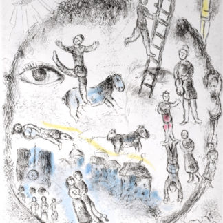 ncag art gallery CHAGALL Marc UGS 1994