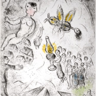 ncag art gallery CHAGALL Marc UGS 1998