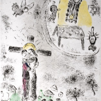ncag art gallery CHAGALL Marc UGS 2000