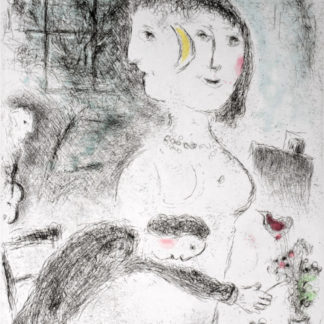 ncag art gallery CHAGALL Marc UGS 2003