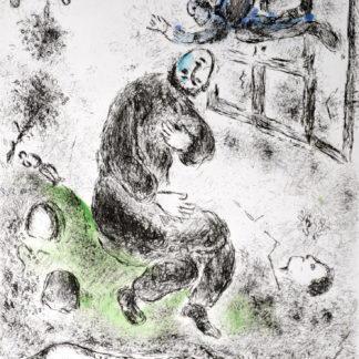 Ncag Art Gallery Chagall Marc Ugs 1986