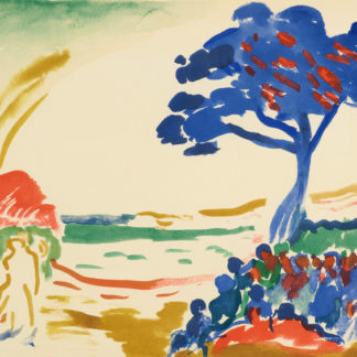 ncag art gallery DERAIN André UGS 2353