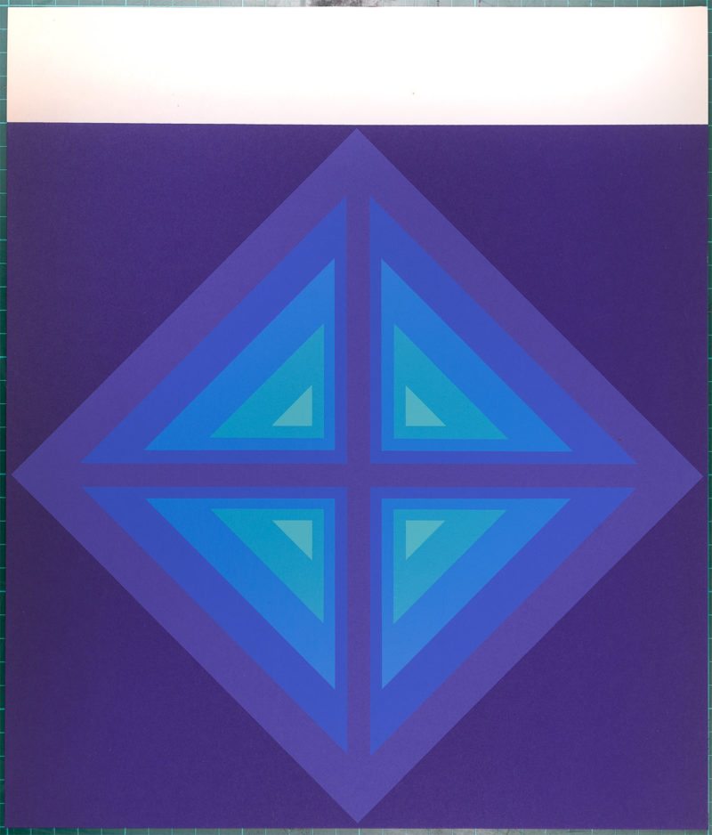 Luitpold Domberger - Composition cinétique, 1970 – Image 2