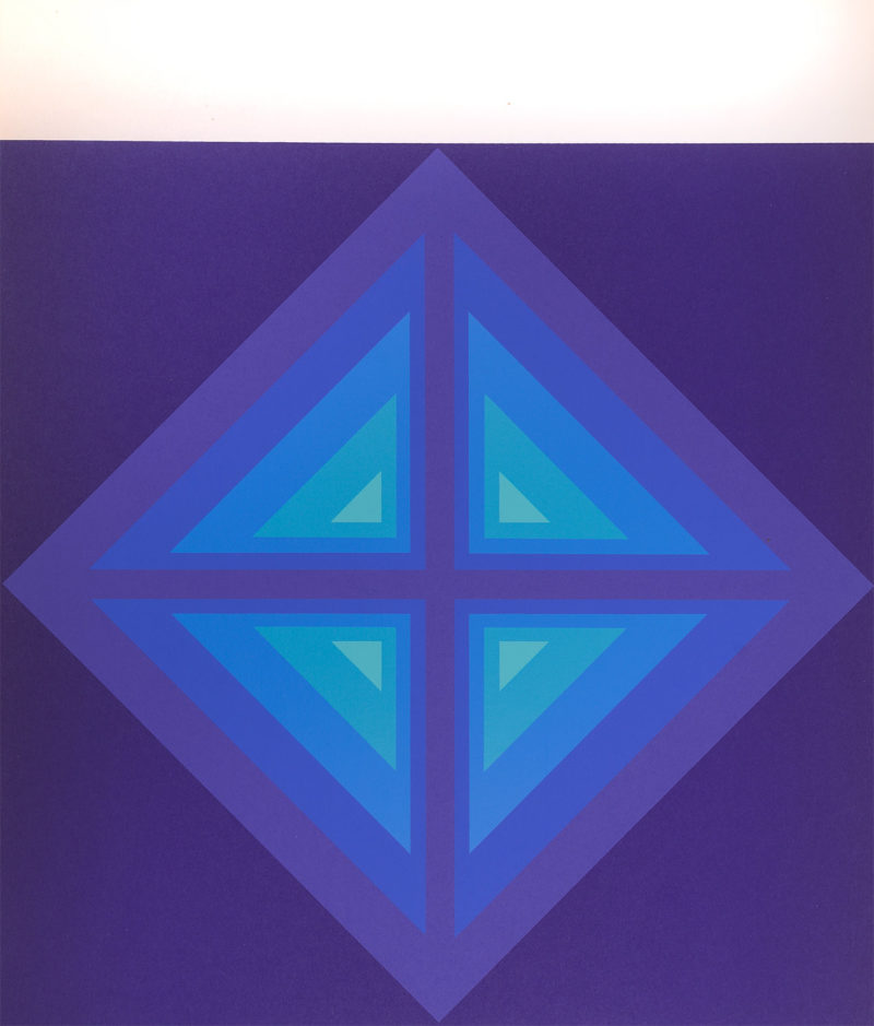 Luitpold Domberger - Composition cinétique, 1970 – Image 3