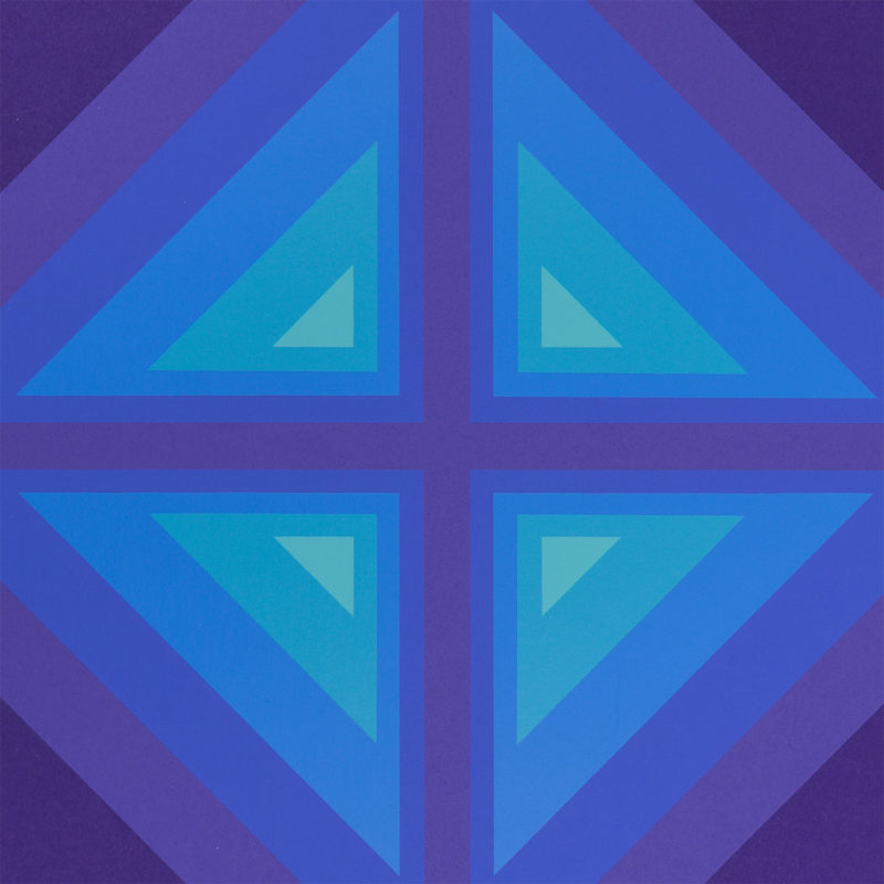 Luitpold Domberger - Composition cinétique, 1970 – Image 4