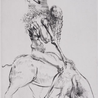 ncag art gallery DALI Salvador UGS 1383