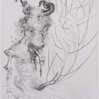 ncag art gallery DALI Salvador UGS 1906