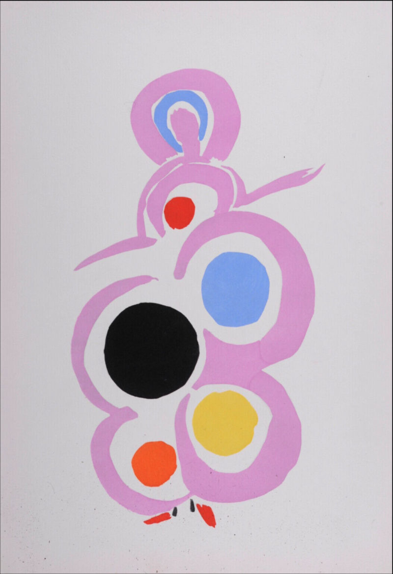 ncag art gallery DELAUNAY Sonia UGS 811