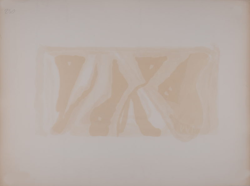 Bram Van Velde - Monographie Rose, 1979 – Image 5