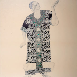 Galerie d'art ncag bakst léon ugs 2179
