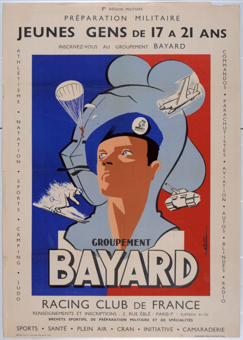 Bétin - Groupement Bayard, c.1950 - Image 2