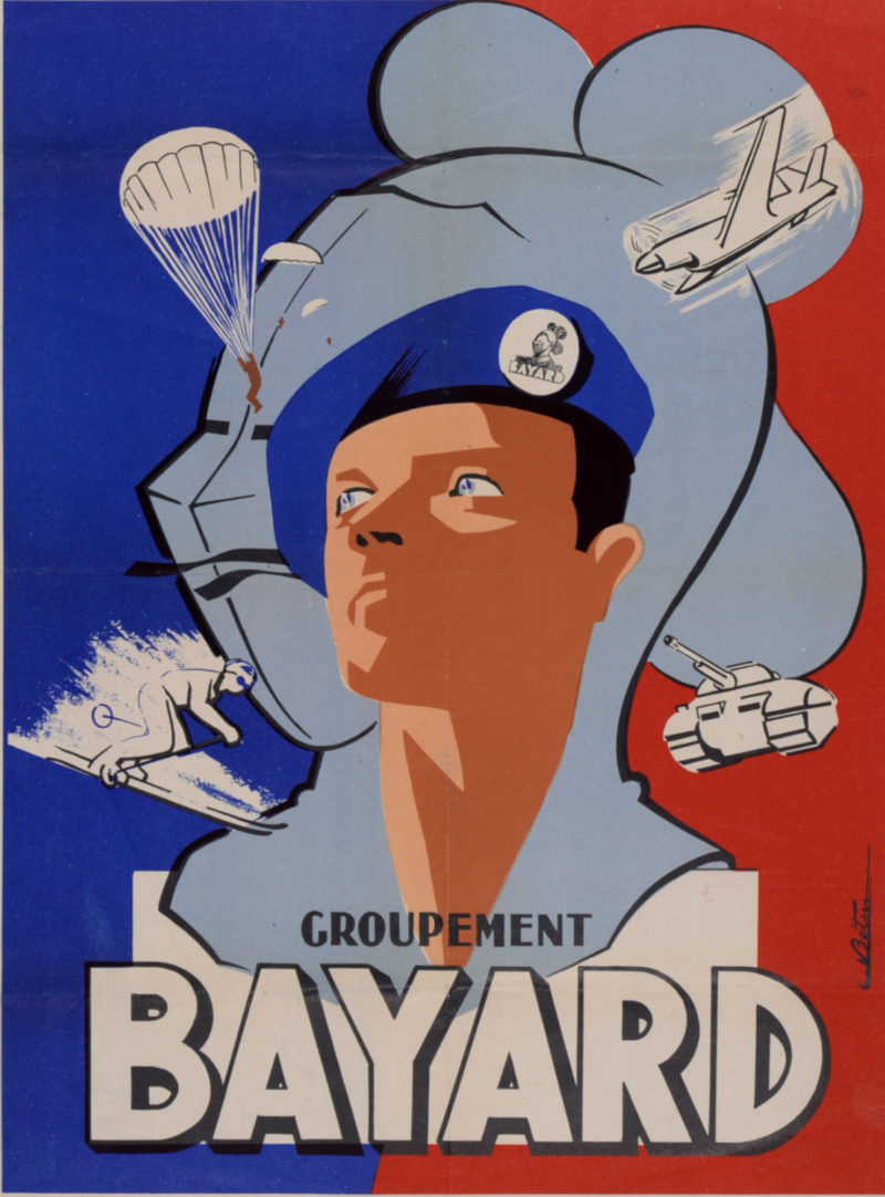 Bétin - Groupement Bayard, c.1950