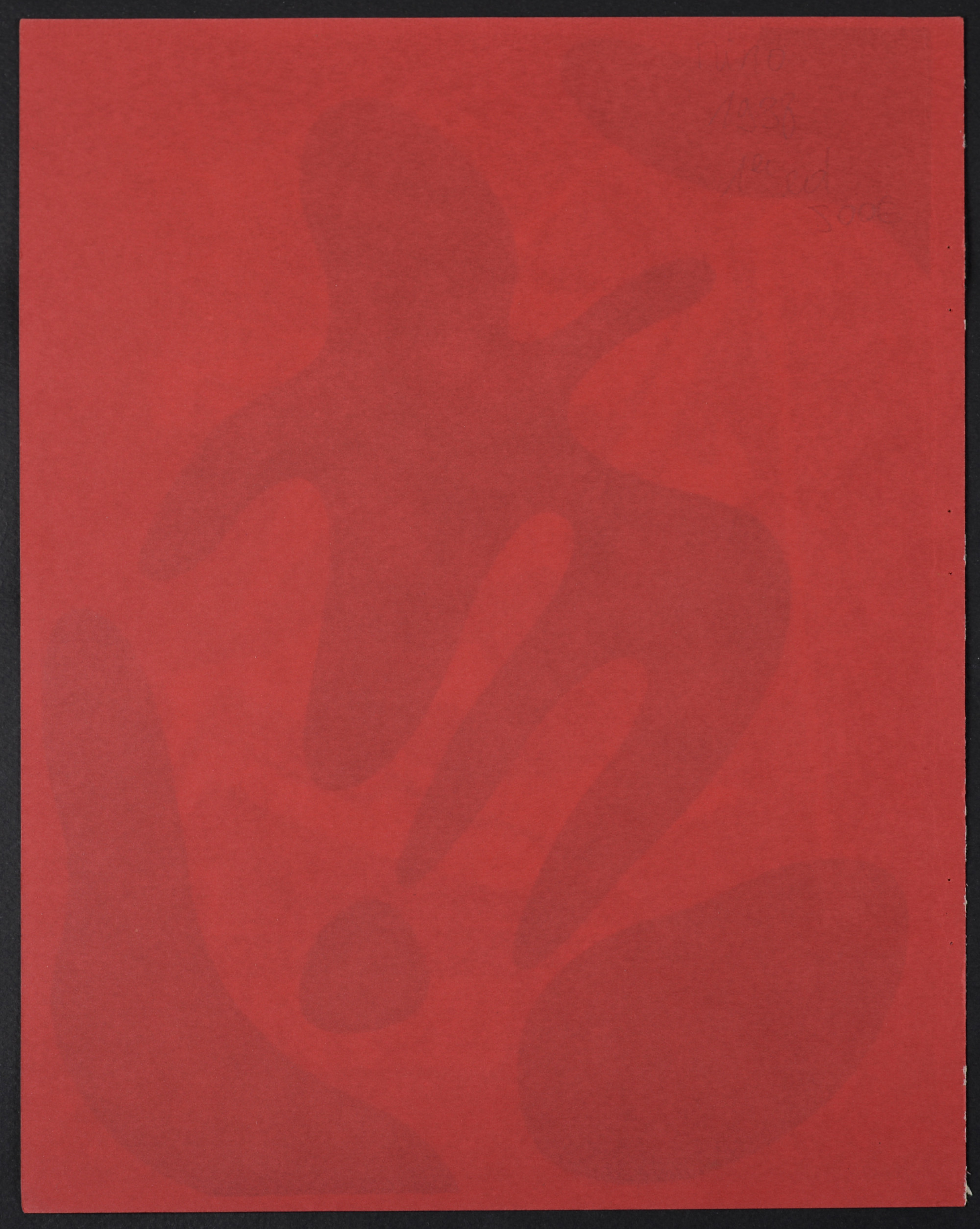 Joan Miro - Femme avec soleil rouge, 1938 (first edition) – Image 5