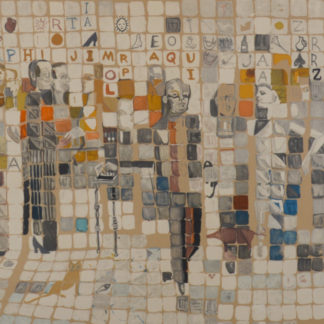 ncag art gallery VIEIRIA DA SILVA Maria Helena UGS 2180