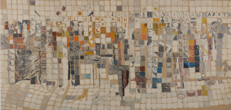 ncag art gallery VIEIRIA DA SILVA Maria Helena UGS 2180