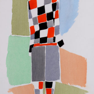 ncag art gallery DELAUNAY Sonia UGS 1287