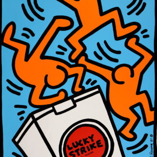 Galerie D'art Ncag Haring Keith Ugs 12009