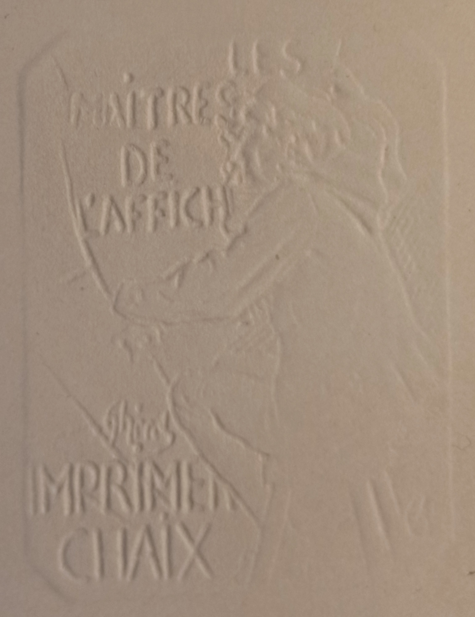 Louis Anquetin - Les Maîtres de l'Affiche : Marguerite Dufay, 1899 – Image 5