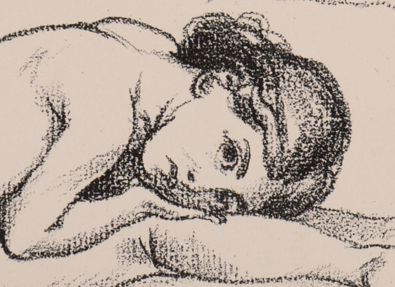 Charles Maurin - Enfant nue, 1894 - Image 5