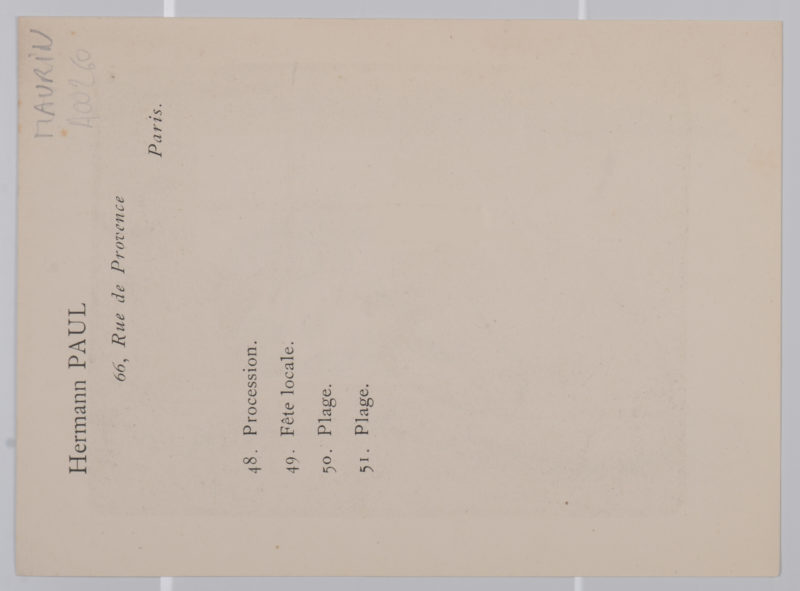 Charles Maurin - Enfant nue, 1894 - Image 6