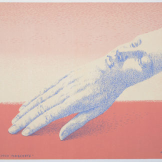 ncag art gallery MAGRITTE Rene UGS 1059