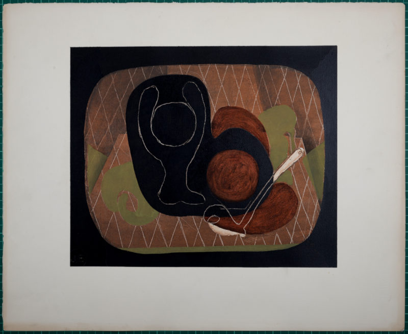Georges Braque - Nature morte, 1933 – Image 3