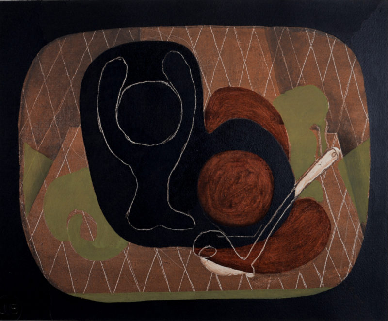 Georges Braque - Nature morte, 1933